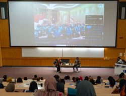 Perang Meletus, Diaspora Indonesia Siapkan Strategi Hadapi Tantangan Capai Indonesia Emas 2025 di Tengah Geopolitik yang Dinamis