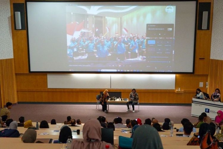 Perang Meletus, Diaspora Indonesia Siapkan Strategi Hadapi Tantangan Capai Indonesia Emas 2025 di Tengah Geopolitik yang Dinamis