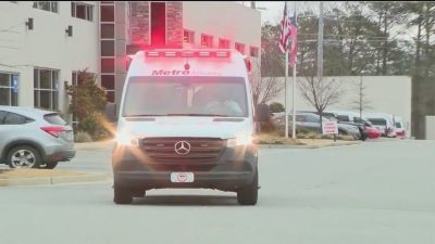 Cobb County Launches State-of-the-Art Paramedic Training School