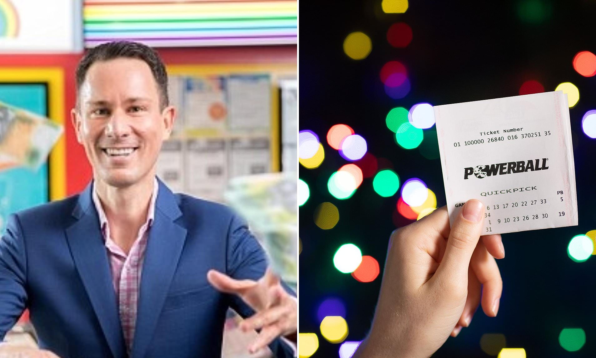 Powerball Official Reveals Shocking Truth About 0 Million Winner