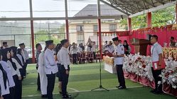 Bupati Iskandar Resmikan Jabatan 92 ASN, Dorong Inovasi dan Keprofesionalan