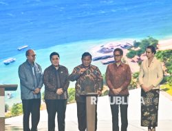 Erick Thohir Siap Wujudkan Visi Presiden: KEK Kesehatan Akan Direplikasi di Berbagai Wilayah