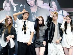 ALLDAY PROJECT Makes Its Debut with Shinsegae Heiress Annie as a Key Member ALLDAY PROJECT Makes Its Debut with Shinsegae Heiress Annie as a Key Member