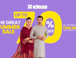 Exciting Deals Await at the Ideas Great Summer Sale 2025 Exciting Deals Await at the Ideas Great Summer Sale 2025