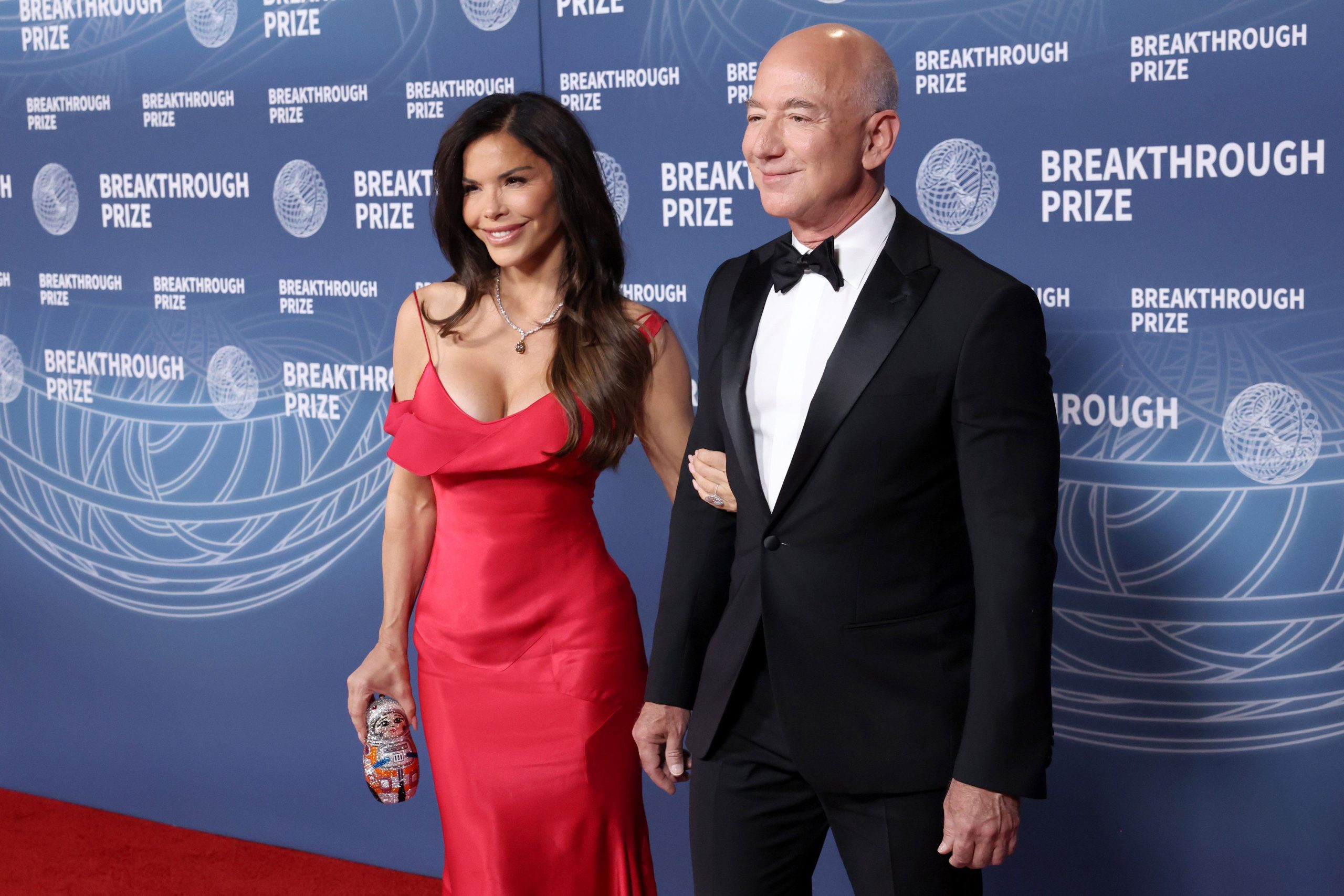 Jeff Bezos and Lauren Sanchez’s Lavish Venice Wedding Sparks Questions About Extravagance