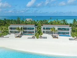 Actress Ruby Lin Revels in Paradise: Holidays on the World’s Most Stunning Archipelago