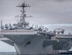 Chinese Students Arrested in South Korea for Filming U.S. Aircraft Carrier Chinese Students Arrested in South Korea for Filming U.S. Aircraft Carrier