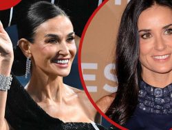 Demi Moore’s Age-Defying Transformation Sparks Debate in International Edition