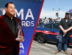 Luke Combs Shocks Fans With Stealthy Weight Loss and Major Lifestyle Overhaul