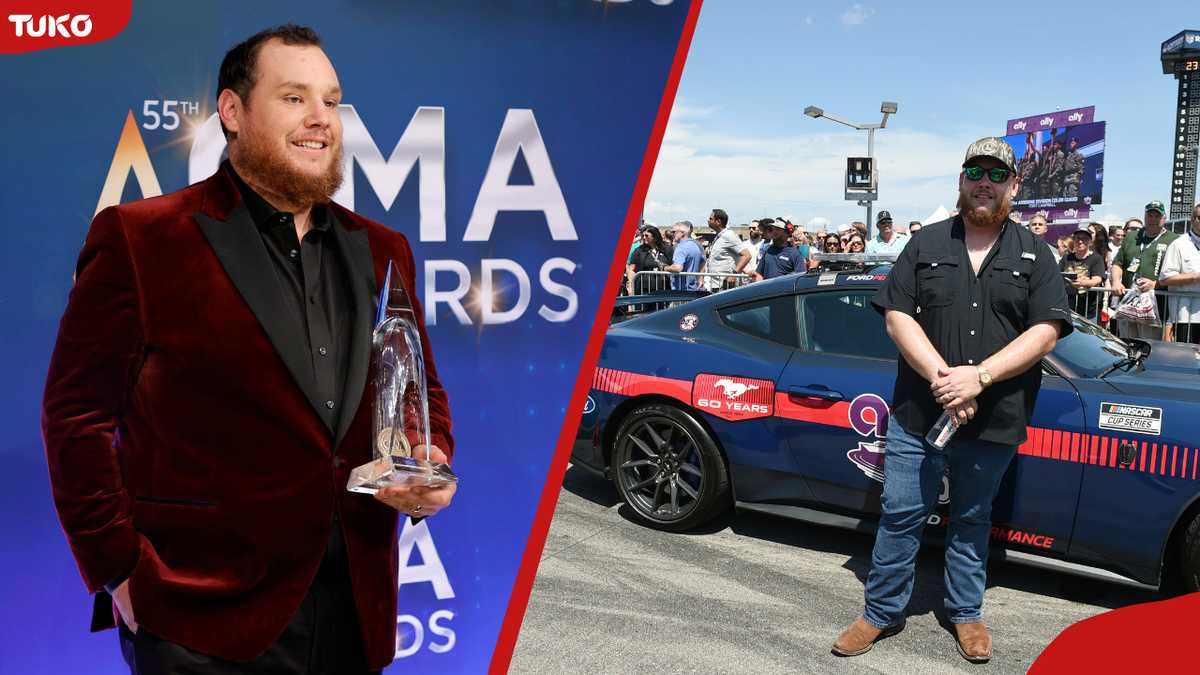 Luke Combs Shocks Fans With Stealthy Weight Loss and Major Lifestyle Overhaul