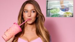 Sydney Sweeney Inspires Limited-Time Menu at Beloved Ice Cream Chain