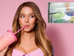 Sydney Sweeney Inspires Limited-Time Menu at Beloved Ice Cream Chain