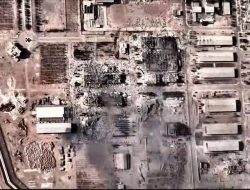 Iran: Environmental Concerns Rise as War Threatens Ecosystem Iran: Environmental Concerns Rise as War Threatens Ecosystem