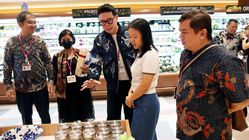 AEON Supermarket Perdana di Luar Jabodetabek: Kini Hadir di Kota Bandung