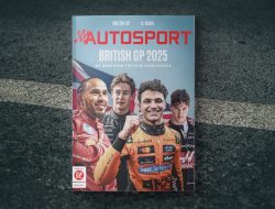 Autosport Magazine: British GP Heroes and Kubica’s Le Mans Triumph