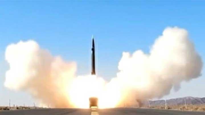 Senjata Rahasia: Daftar Rudal Cina dalam Konflik Israel vs Iran