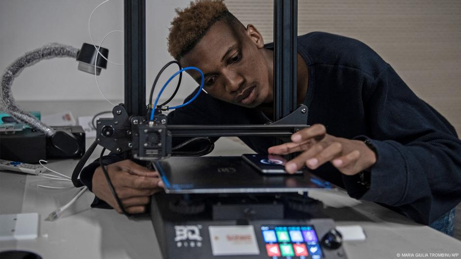 Why Germany Can’t Lure Africa’s Top Talent