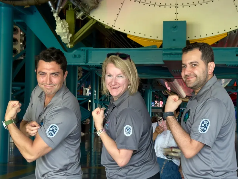 UAE-led diabetes research initiative launches in space