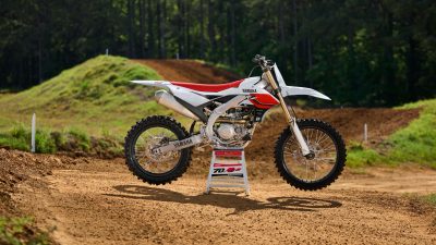 Yamaha’s 70th Anniversary Motocross Lineup Is Absolutely Epic: An International Edition