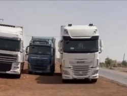 Moroccan Truck Drivers Arrested in Mali After Deadly Crash Moroccan Truck Drivers Arrested in Mali After Deadly Crash