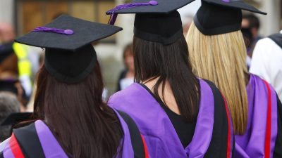Drop in Graduate Earnings: How Does Your Salary Stack Up Against Degree Holders?