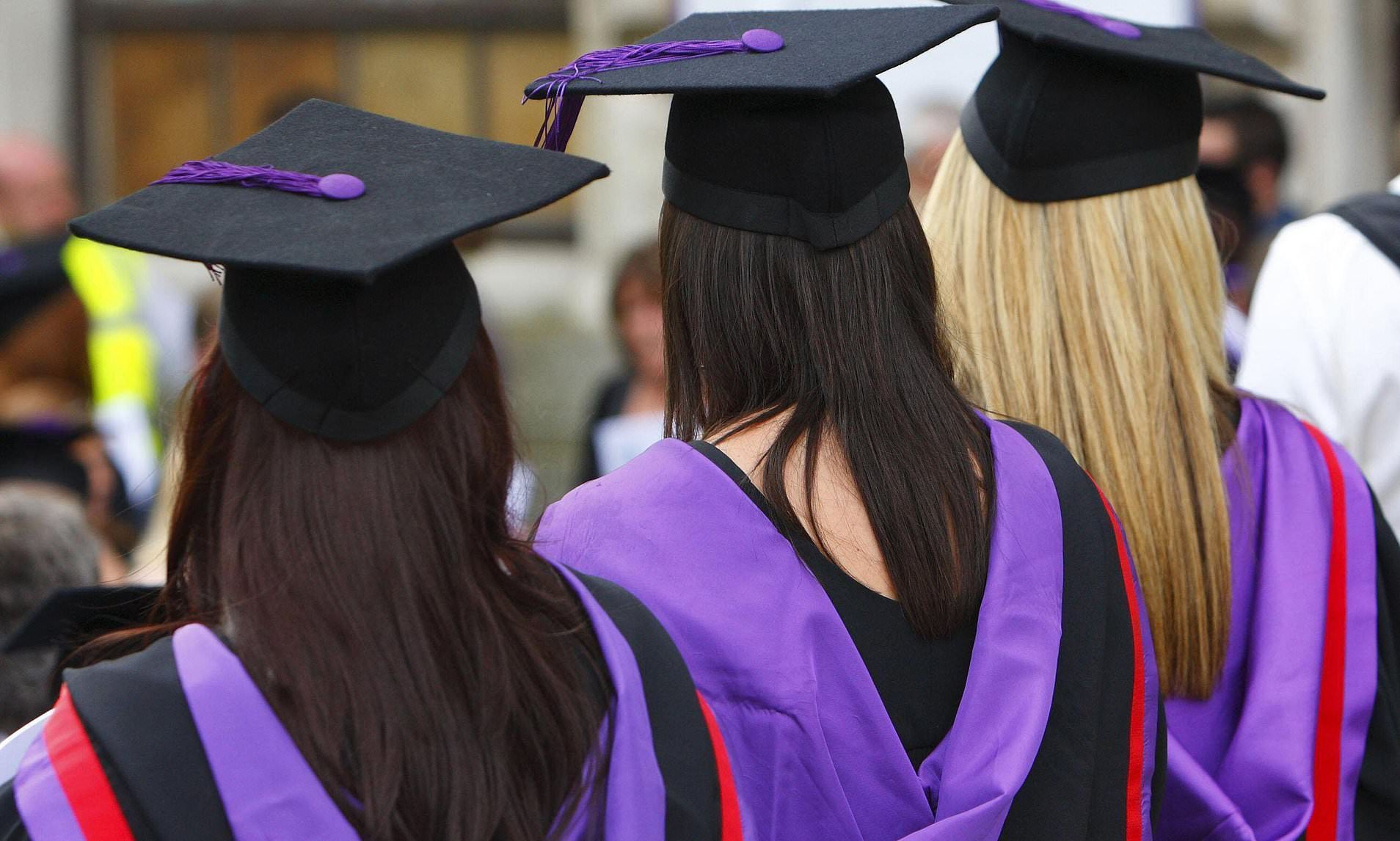 Drop in Graduate Earnings: How Does Your Salary Stack Up Against Degree Holders?
