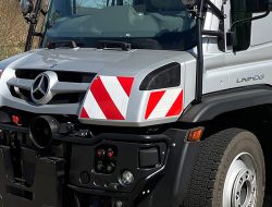 The Unstoppable Unimog Gets a Surprising Low-Ride Makeover The Unstoppable Unimog Gets a Surprising Low-Ride Makeover