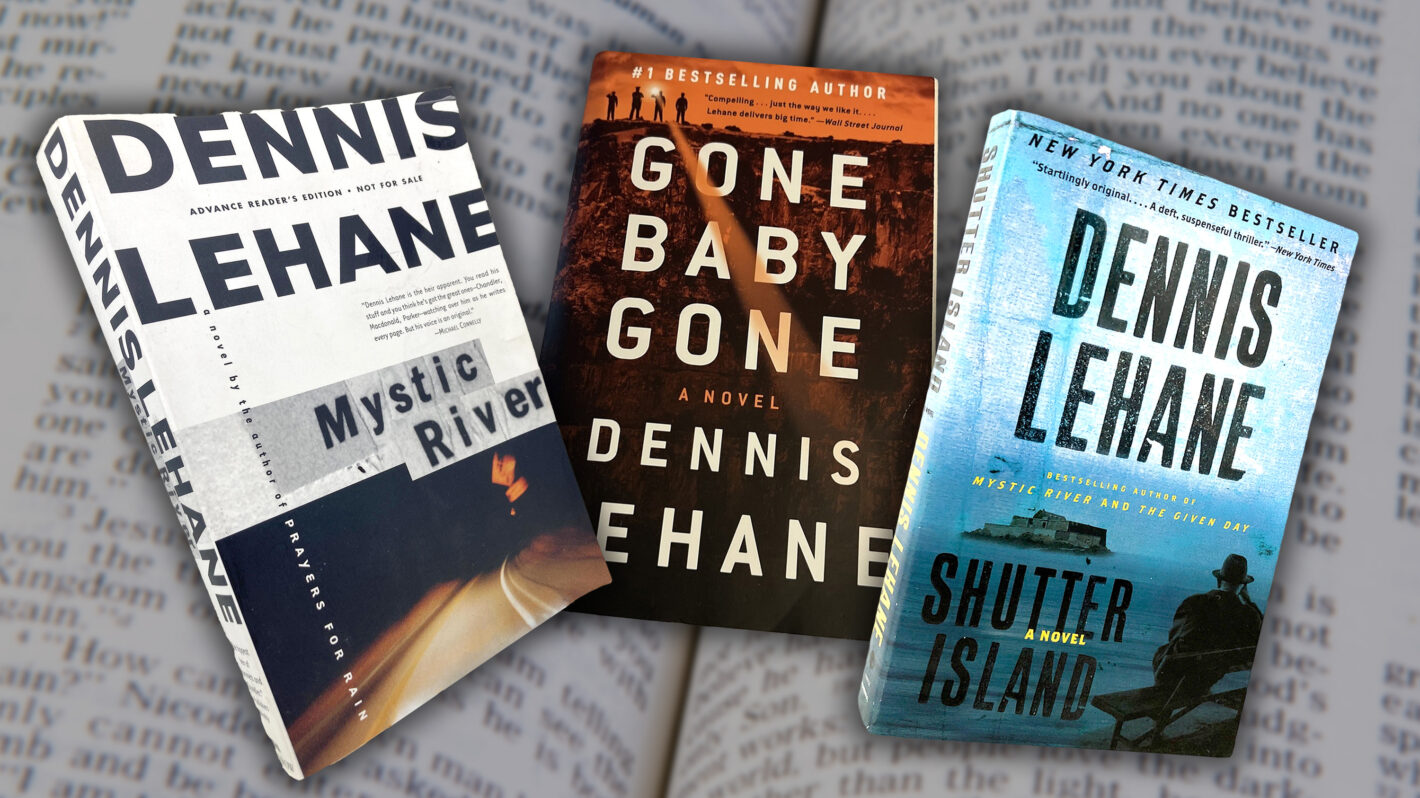 Dennis Lehane Discusses ‘Smoke,’ His New Series Inspired by Reality (Exclusive)