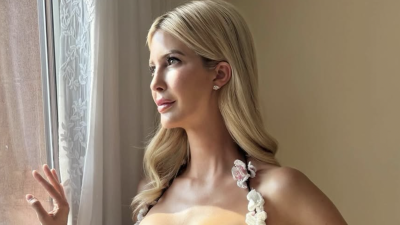 Ivanka Trump Steals the Show in Mesmerizing Gown Ahead of Jeff Bezos’ Wedding