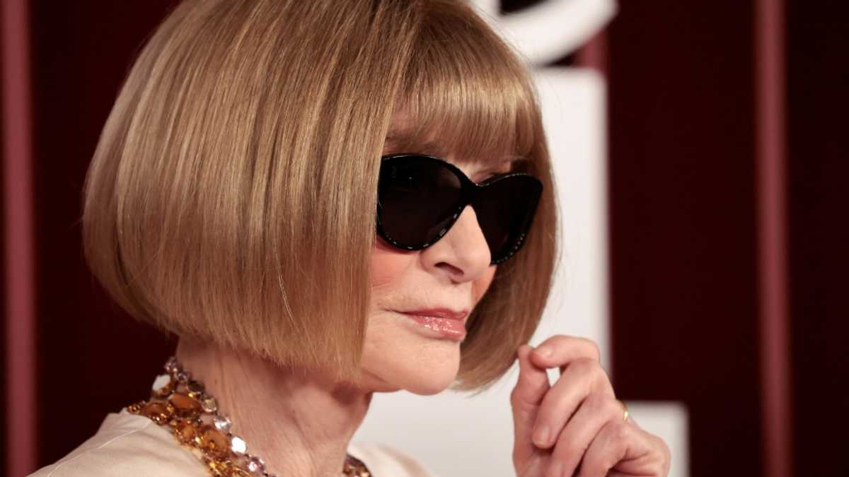 Anna Wintour Steps Down After 40 Years at the Helm of US Vogue