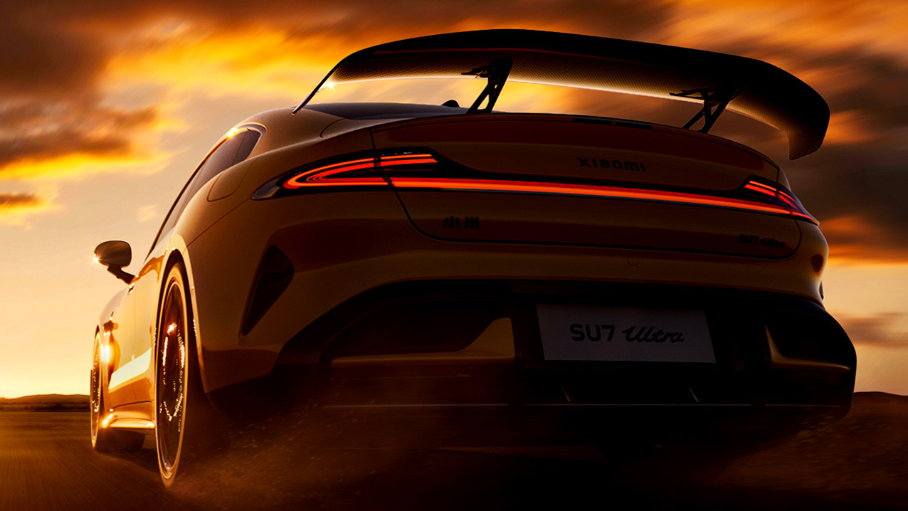 Xiaomi Smashes Its Nürburgring Record, Unveils Limited Edition Instantly
