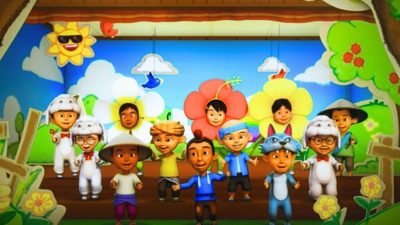 Apakah Kisah Upin & Ipin Berasal dari Realita?