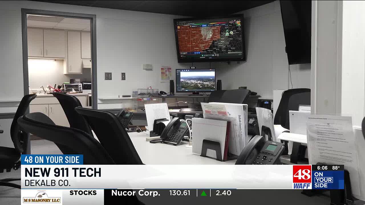DeKalb County Upgrades 911 Technology to Enhance Community Safety