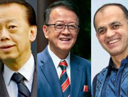 3 Malaysian Billionaires See Biggest Wealth Surge in Over a Year: Meet the Titans of Fortune
