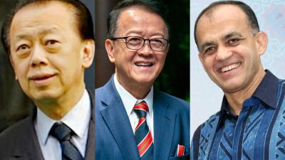 3 Malaysian Billionaires See Biggest Wealth Surge in Over a Year: Meet the Titans of Fortune