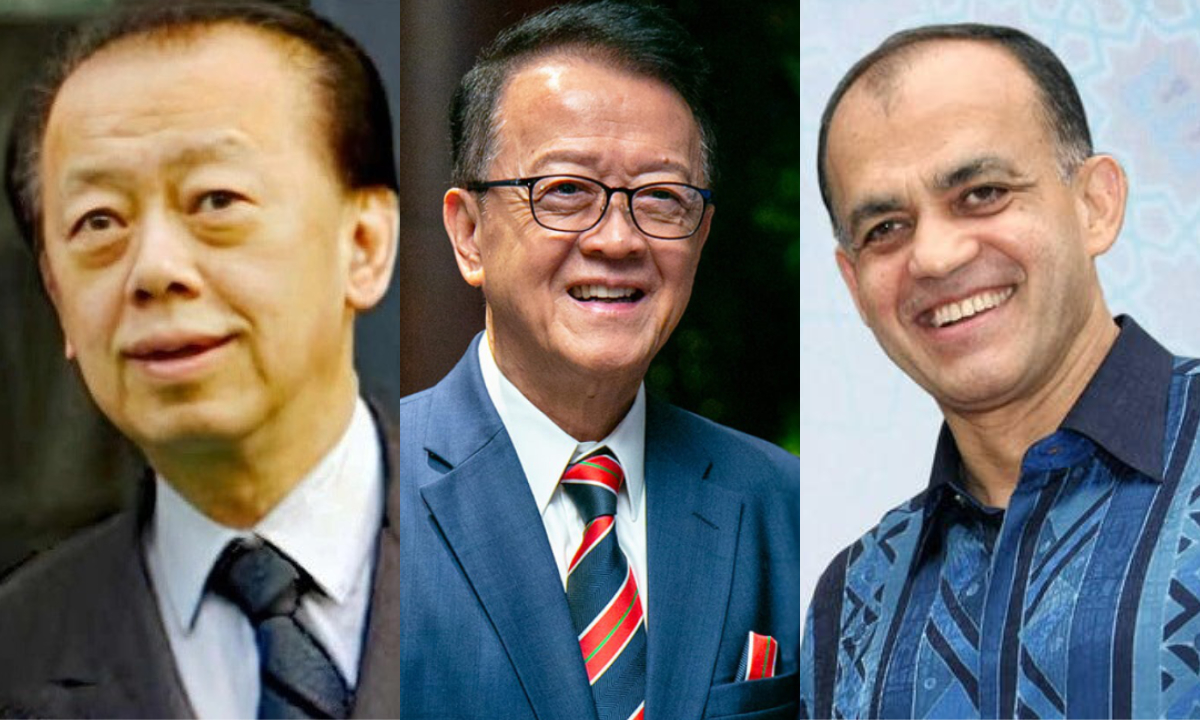 3 Malaysian Billionaires See Biggest Wealth Surge in Over a Year: Meet the Titans of Fortune