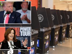 Trump Garnered Majority of Foreign-Born Hispanic Votes but Would Still Lose to Harris in a Universal Turnout Scenario: Analysis Trump Garnered Majority of Foreign-Born Hispanic Votes but Would Still Lose to Harris in a Universal Turnout Scenario: Analysis