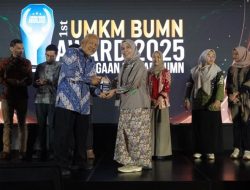 Pertamina dan UMKM Binaan Raih Sukses di UMKM BUMN Award 2025, Mendorong Perekonomian yang Lebih Inklusif