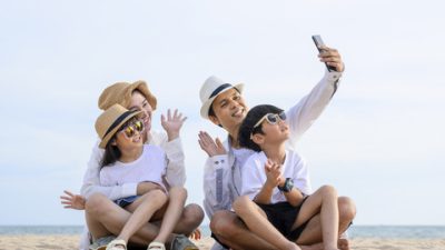 Rasakan Liburan Sekolah Tak Terlupakan dengan Promo Spesial BRI dan Traveloka