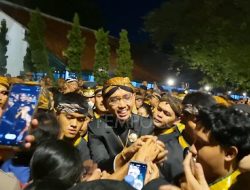 Kirab Malam 1 Suro Pura Mangkunegaran: Tema Atika, Atiki, dan Anagata Meriahkan Acara