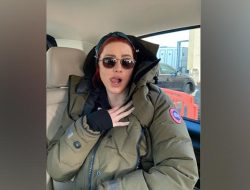 Amber Heard Menjadi Pusat Spirit of the People Amber Heard Menjadi Pusat Spirit of the People