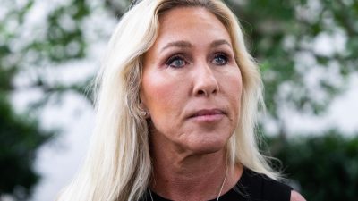 Greene’s “Special Interest Aliens” Bill Passes House