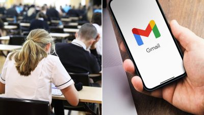 Gmail Glitch Disrupts Grading for Schools Across an Aussie State