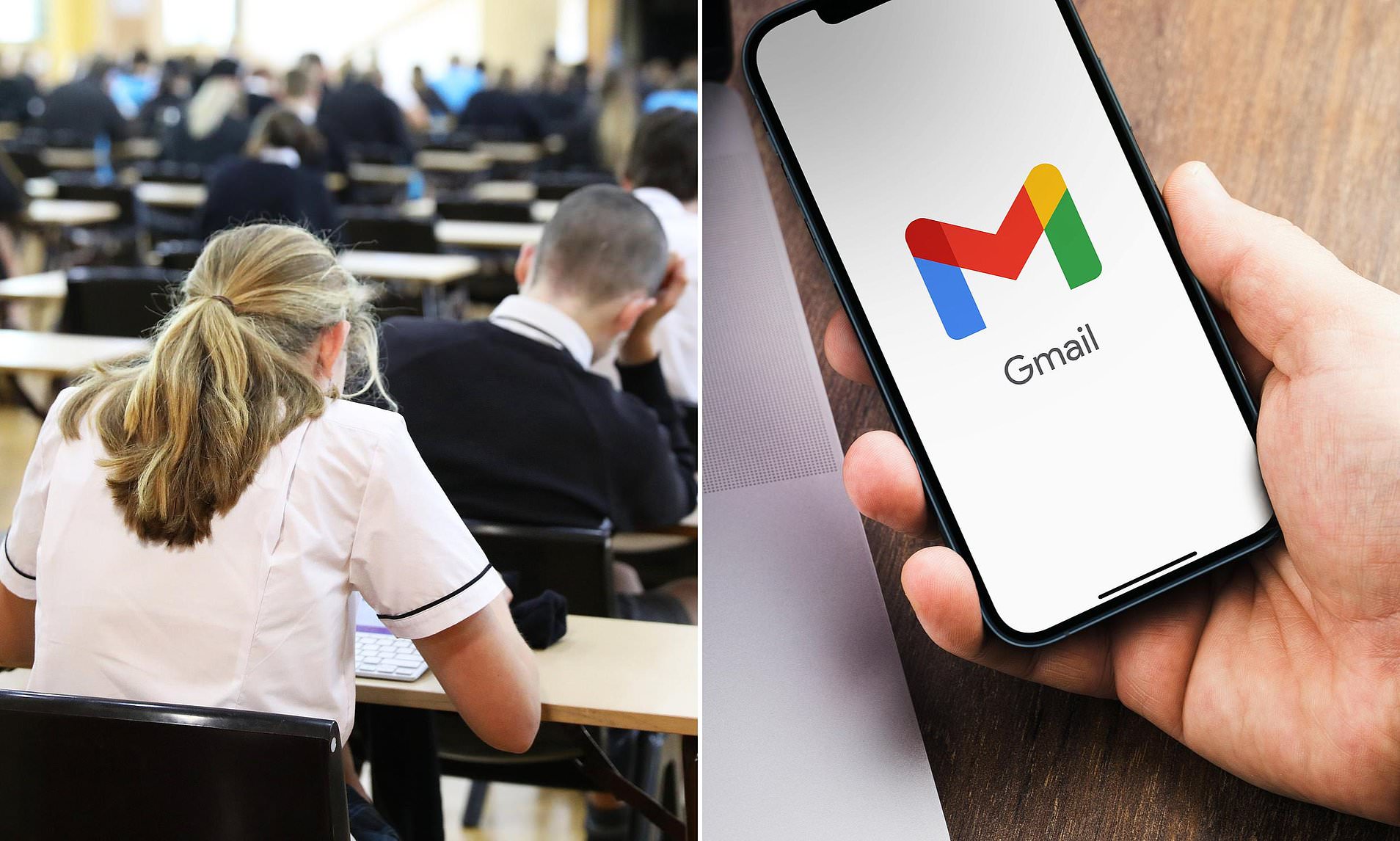 Gmail Glitch Disrupts Grading for Schools Across an Aussie State
