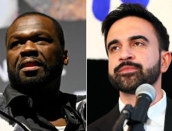 50 Cent Offers Zohran Mamdani a ‘One-Way First-Class Ticket’ Out of NYC After Mayoral Nominee Threatens Tax Hike 50 Cent Offers Zohran Mamdani a ‘One-Way First-Class Ticket’ Out of NYC After Mayoral Nominee Threatens Tax Hike