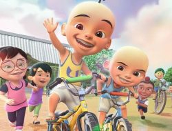Lirik Lagu Pulang Kampung – Upin & Ipin