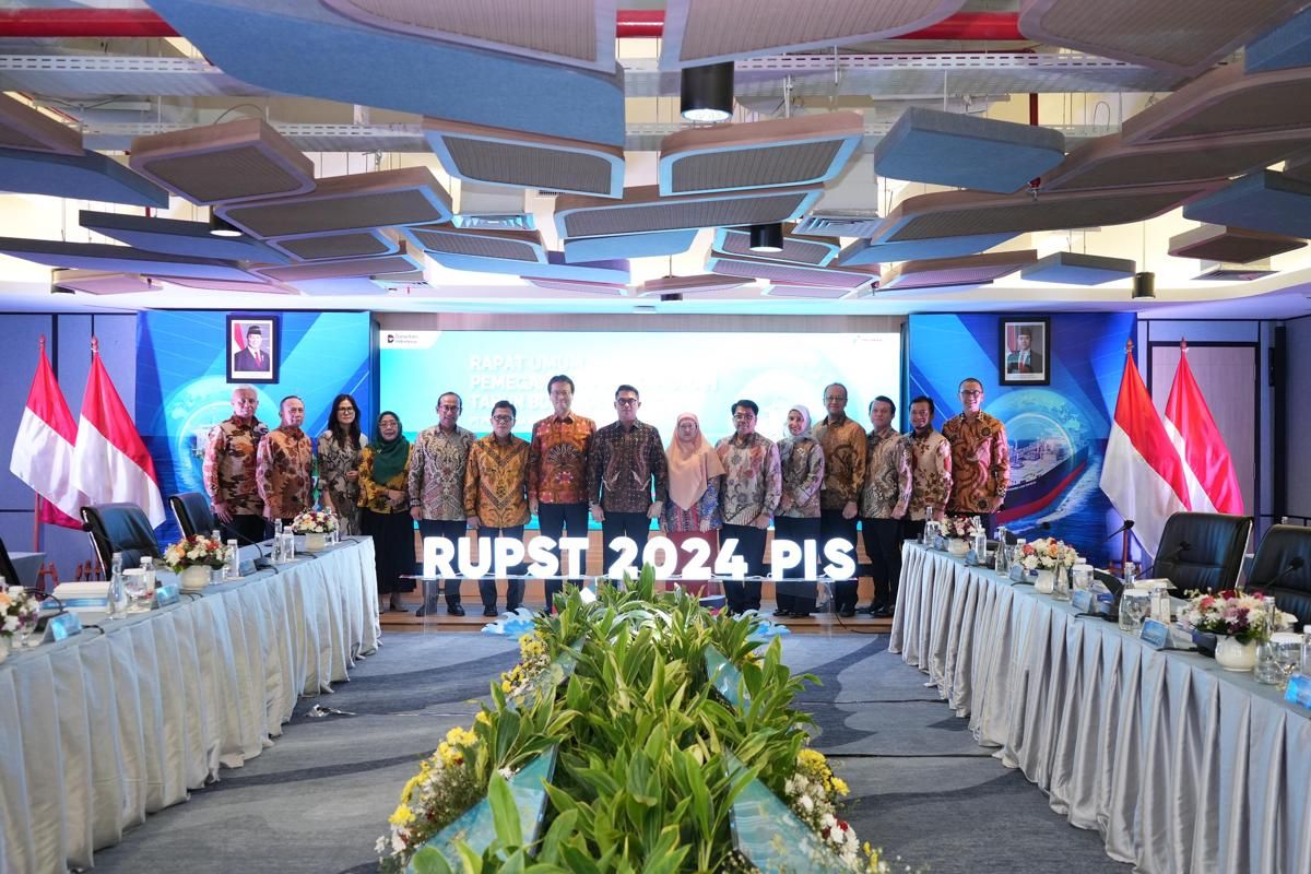 PIS Catat Pendapatan Rp56,37 Triliun, Laba Meningkat 69% Tahun 2024
