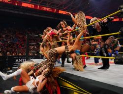 NXT Women’s Champ vs. New #1 Contender: IInspiration Feud Highlights Busy Night for TNA Knockouts NXT Women’s Champ vs. New #1 Contender: IInspiration Feud Highlights Busy Night for TNA Knockouts