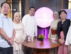 Jadi Ibu Muda Bukan Tugas Sederhana, ‘Cerita Moms’ Siap Menemanimu dalam Petualangan Ini! Jadi Ibu Muda Bukan Tugas Sederhana, ‘Cerita Moms’ Siap Menemanimu dalam Petualangan Ini!