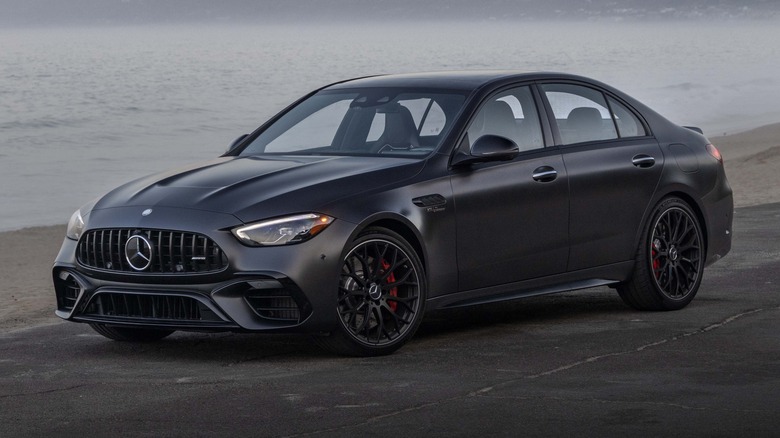 Mercedes-AMG Turns to Inline-6 and V8 Hybrids as Four-Cylinder Models Fail to Win Over Buyers